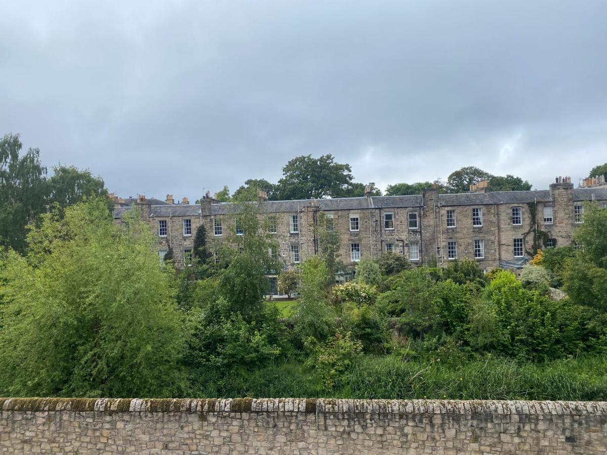 No. 5 Warriston, Canonmills Luxury Apartment 爱丁堡 外观 照片